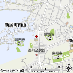 静岡県湖西市新居町新居1655周辺の地図