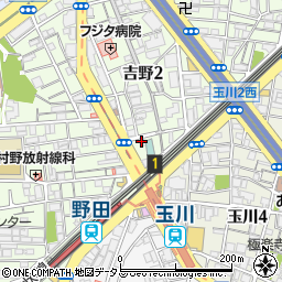 株式会社ニシムラ周辺の地図