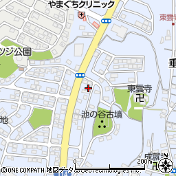 三重県津市垂水2772-11周辺の地図