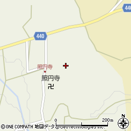 広島県三次市三和町下板木578周辺の地図