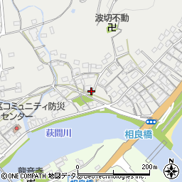 静岡県牧之原市大江624周辺の地図