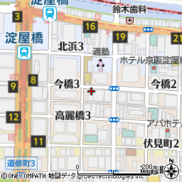 片岡医院周辺の地図