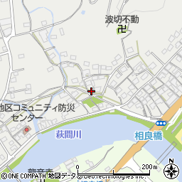 静岡県牧之原市大江621-1周辺の地図