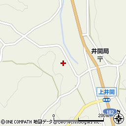 広島県神石郡神石高原町井関2042周辺の地図