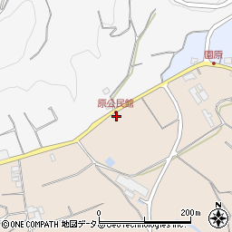 静岡県牧之原市須々木2822周辺の地図