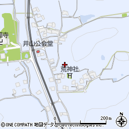 岡山県総社市井尻野2604周辺の地図