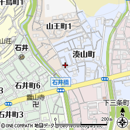 宮脇医院周辺の地図
