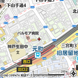 行政書士法人三佐藤事務所周辺の地図