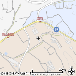 静岡県牧之原市須々木2858周辺の地図