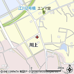 株式会社村岡商会掛川営業所周辺の地図