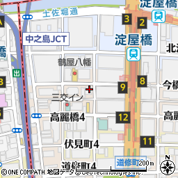 安賀歯科クリニック周辺の地図