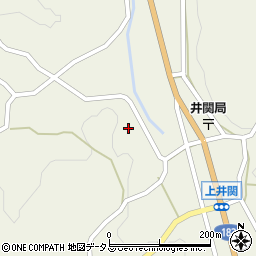 広島県神石郡神石高原町井関2043周辺の地図