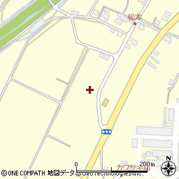 兵庫県神戸市西区櫨谷町松本213周辺の地図