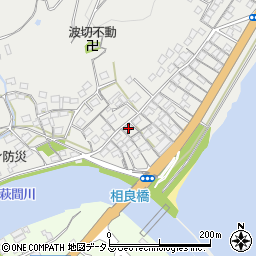 静岡県牧之原市大江636-1周辺の地図