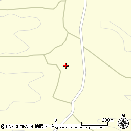 広島県神石郡神石高原町亀石473周辺の地図