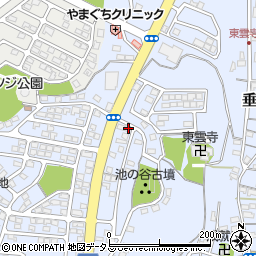 三重県津市垂水2772-10周辺の地図