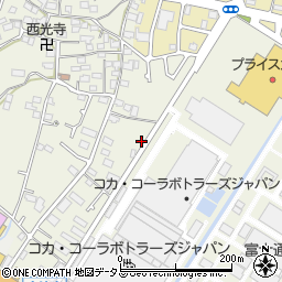 兵庫県明石市大久保町西脇175周辺の地図
