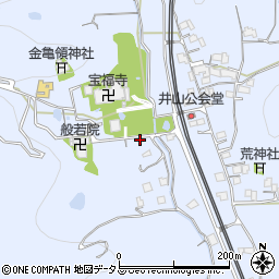 岡山県総社市井尻野1974周辺の地図