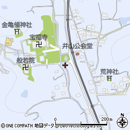 岡山県総社市井尻野1978周辺の地図
