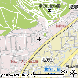 株式会社ヨシワ技研周辺の地図