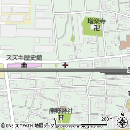 喜慕里配送センター周辺の地図