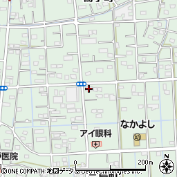 日本経済新聞浜松南部サービスセンター　三島支店周辺の地図