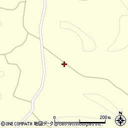 広島県神石郡神石高原町亀石459周辺の地図