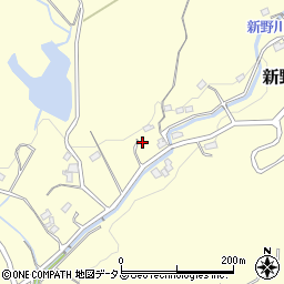 静岡県御前崎市新野3008周辺の地図