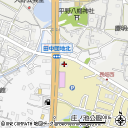 スズキ・ダイハツ西神戸周辺の地図