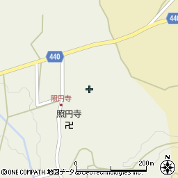 広島県三次市三和町下板木577周辺の地図