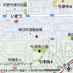 有限会社平岡鍍金工業周辺の地図