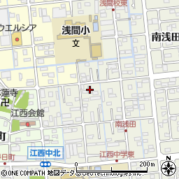 中央葬祭周辺の地図