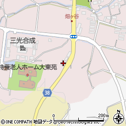 静岡県掛川市下土方3734周辺の地図