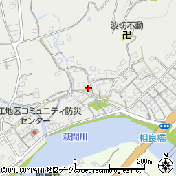 静岡県牧之原市大江619周辺の地図