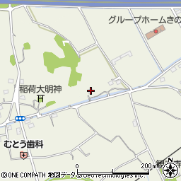 岡山県総社市北溝手16周辺の地図