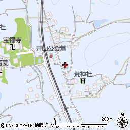 岡山県総社市井尻野2609周辺の地図