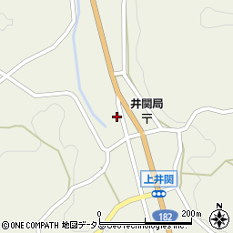 広島県神石郡神石高原町井関2141周辺の地図