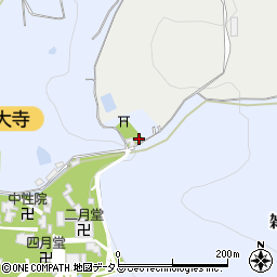 清師坊大神周辺の地図
