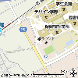 岡山県総社市南溝手67周辺の地図