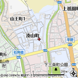 有限会社スタジオモック周辺の地図