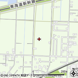 有限会社ヤママツ鈴木農園周辺の地図