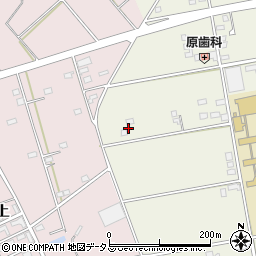 愛知県豊橋市南大清水町元町434周辺の地図