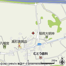岡山県総社市総社2350周辺の地図