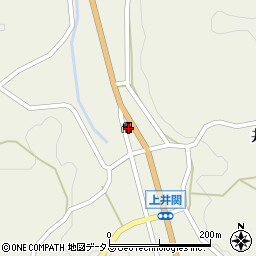 広島県神石郡神石高原町井関2278周辺の地図