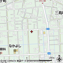 秋元歯科医院周辺の地図