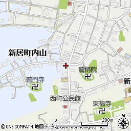 静岡県湖西市新居町新居1650周辺の地図