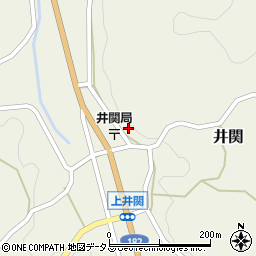 広島県神石郡神石高原町井関2273周辺の地図