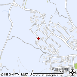 静岡県湖西市新居町内山3089周辺の地図