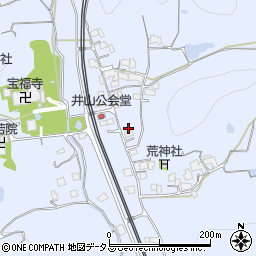 岡山県総社市井尻野2608周辺の地図