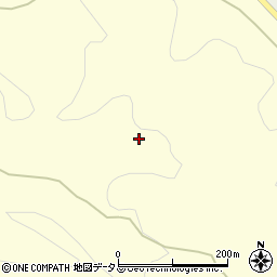 広島県神石郡神石高原町亀石387周辺の地図